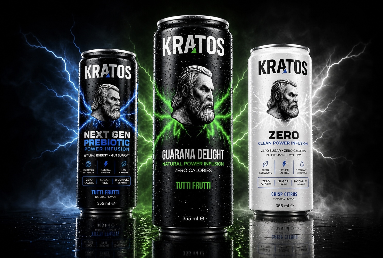 Architecting the Shift: How KRATOS® is Redefining Global Performance with the "Power Infusion" Platform
