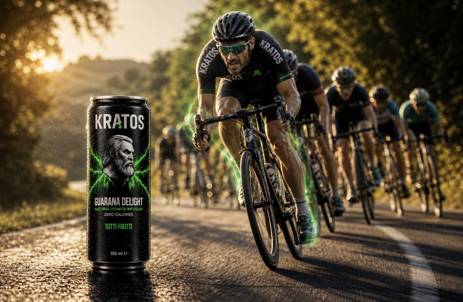Functional Drinks: Why KRATOS Is Redefining Clean Performance in 2026