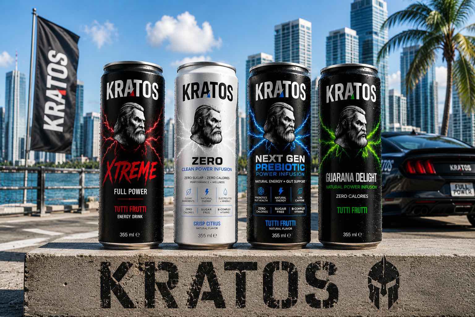 The $300 Billion Energy Drink Market Is Being Disrupted. This Brand Is Doing It With Natural Guarana.