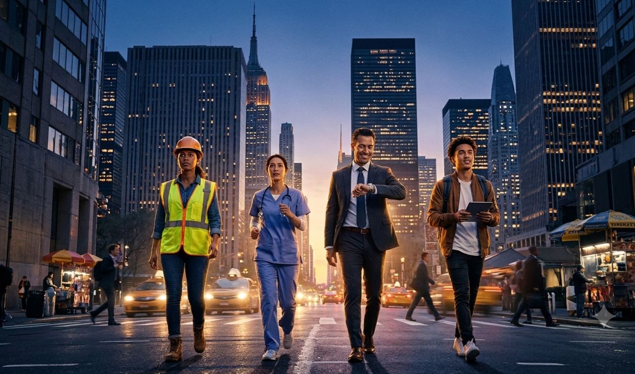 Why Great Cities Run on Energy